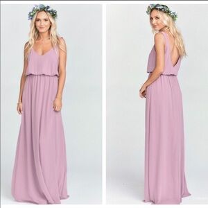 Show Me Your Mumu Kendall Maxi Dress